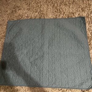 UGG infant quilt